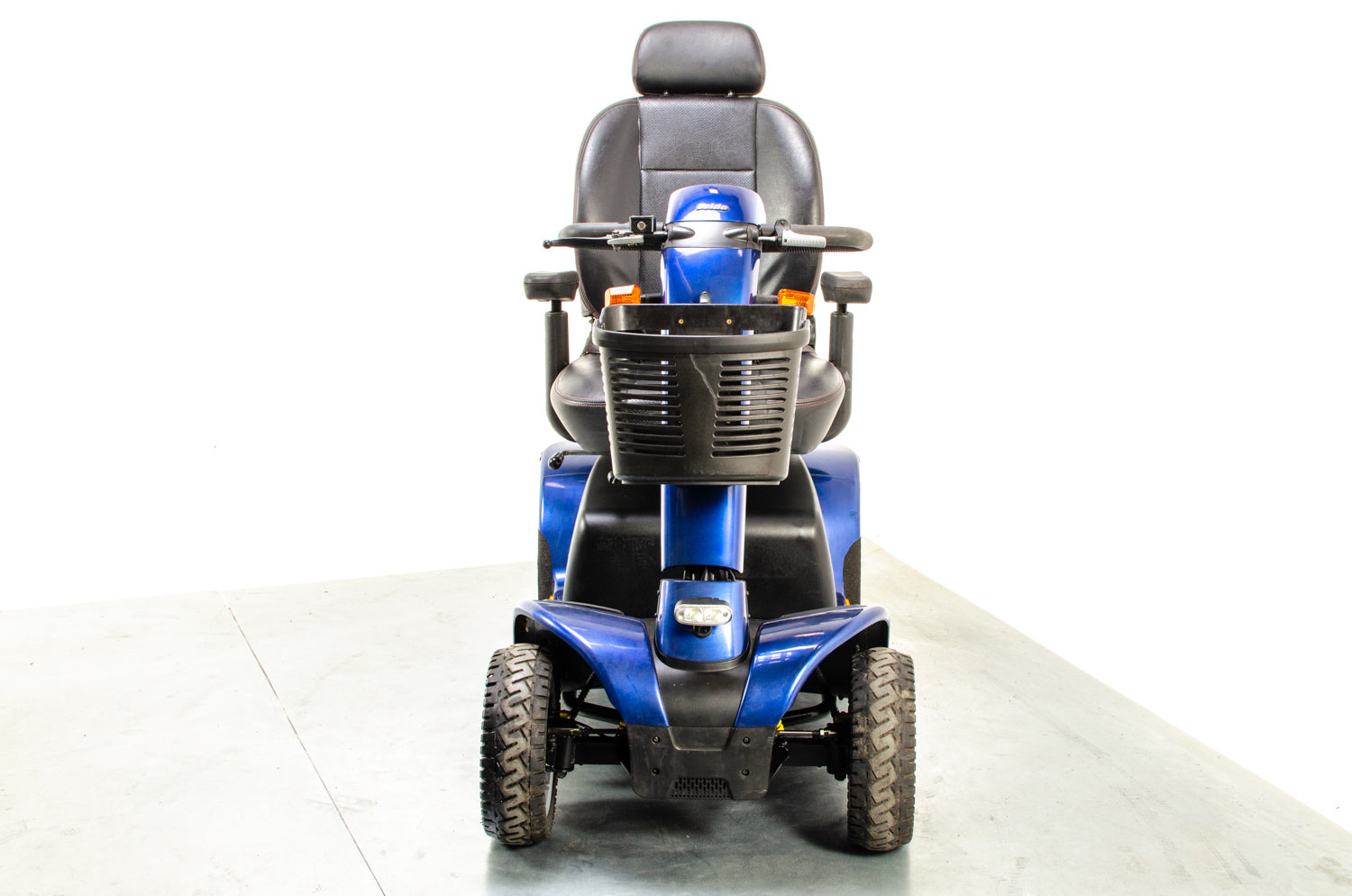 Pride Colt Pursuit Used Mobility Scooter 8mph Large All-Terrain Transportable