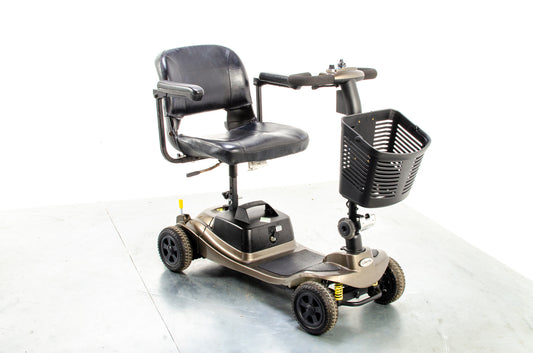 Liberty Vogue Used Mobility Scooter Suspension Transportable One Rehab 1500