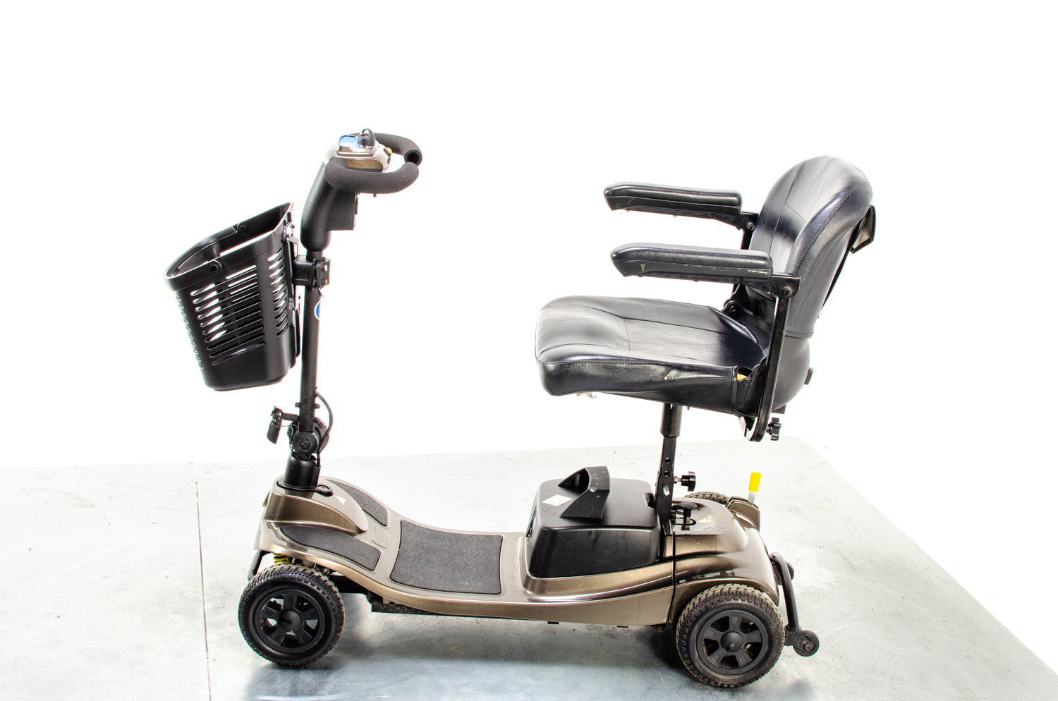 Liberty Vogue Used Mobility Scooter Suspension Transportable One Rehab
