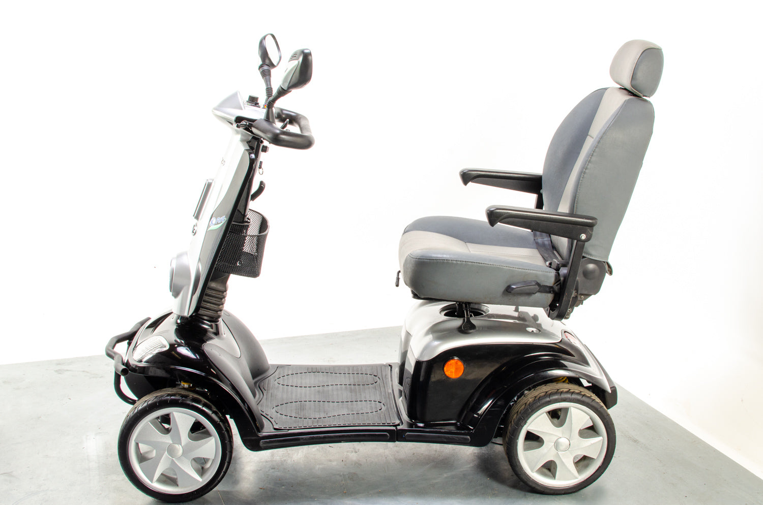 Kymco Maxi XLS Used Mobility Scooter Large All-Terrain 8mph Suspension