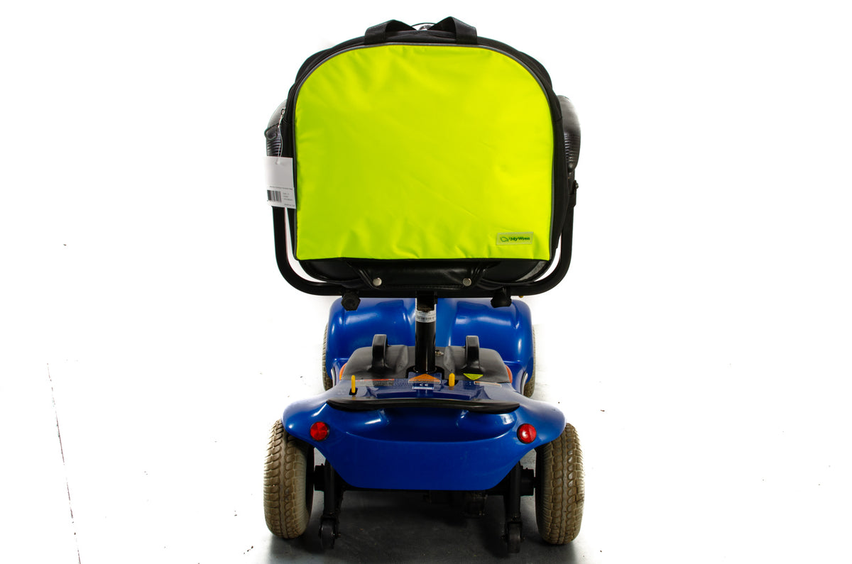 My Wren Hi-Vis Contour Mobility Bag for Small Boot Scooters