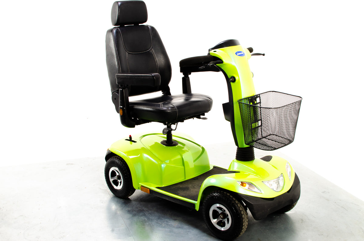 2015 Invacare Orion Used Comfort Mobility Scooter 8mph Pavement Road