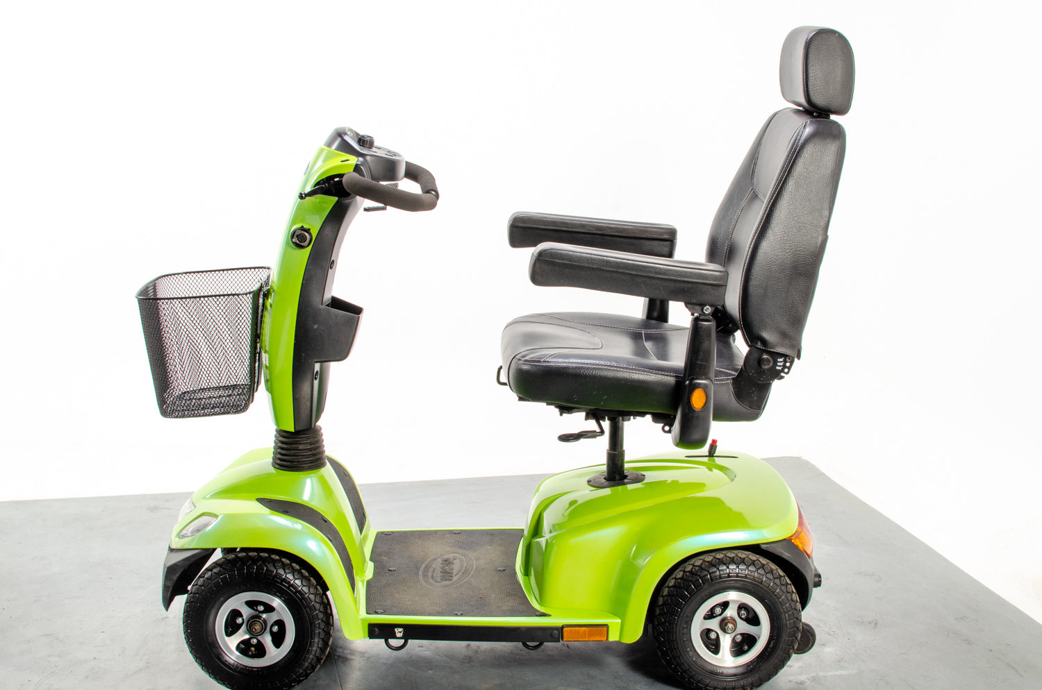 2015 Invacare Orion Used Comfort Mobility Scooter 8mph Pavement Road