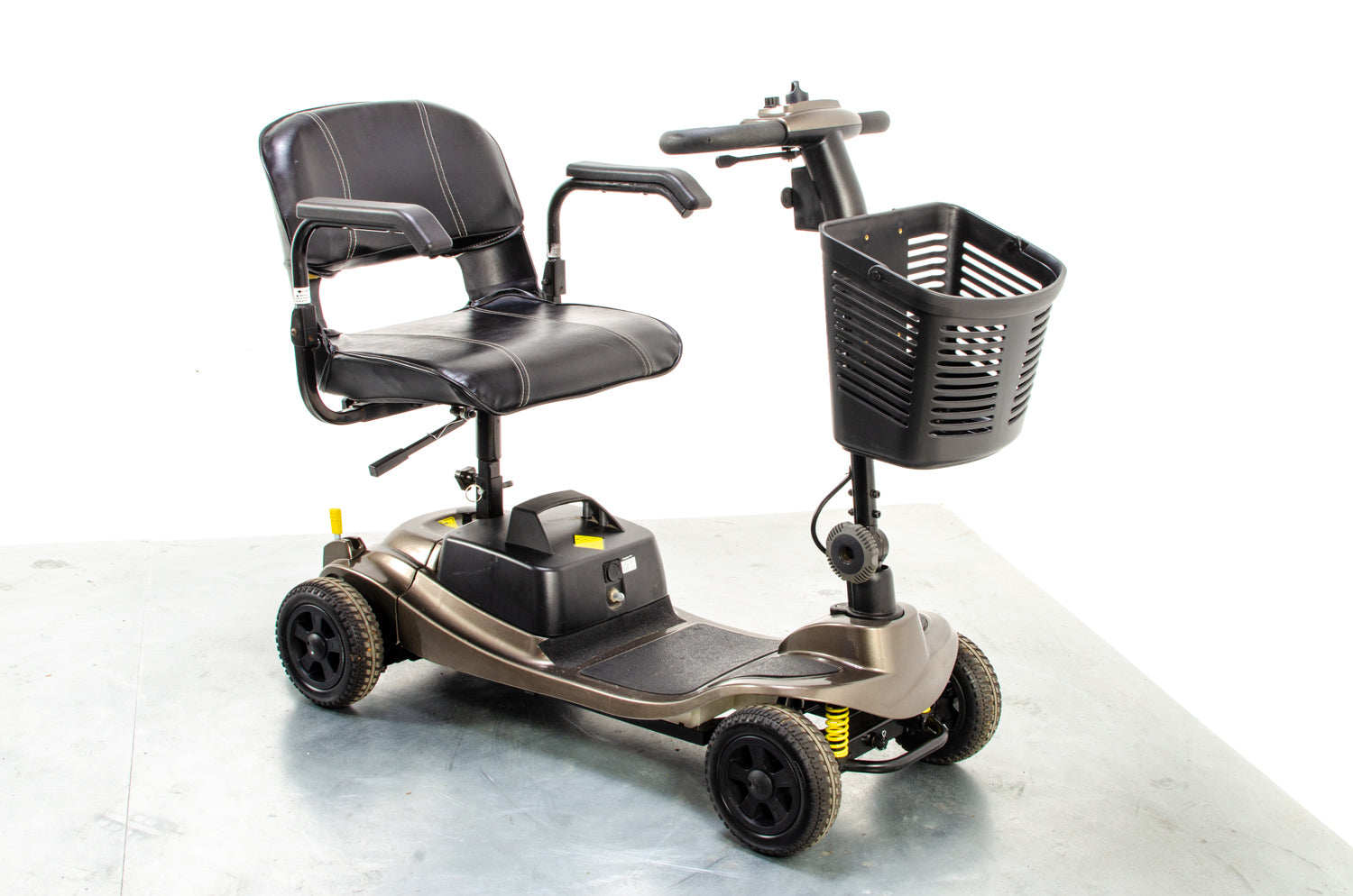 One Rehab Liberty Vogue Used Mobility Boot Scooter Suspension Transportable