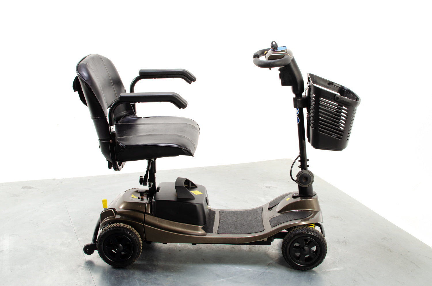 One Rehab Liberty Vogue Used Mobility Boot Scooter Suspension Transportable