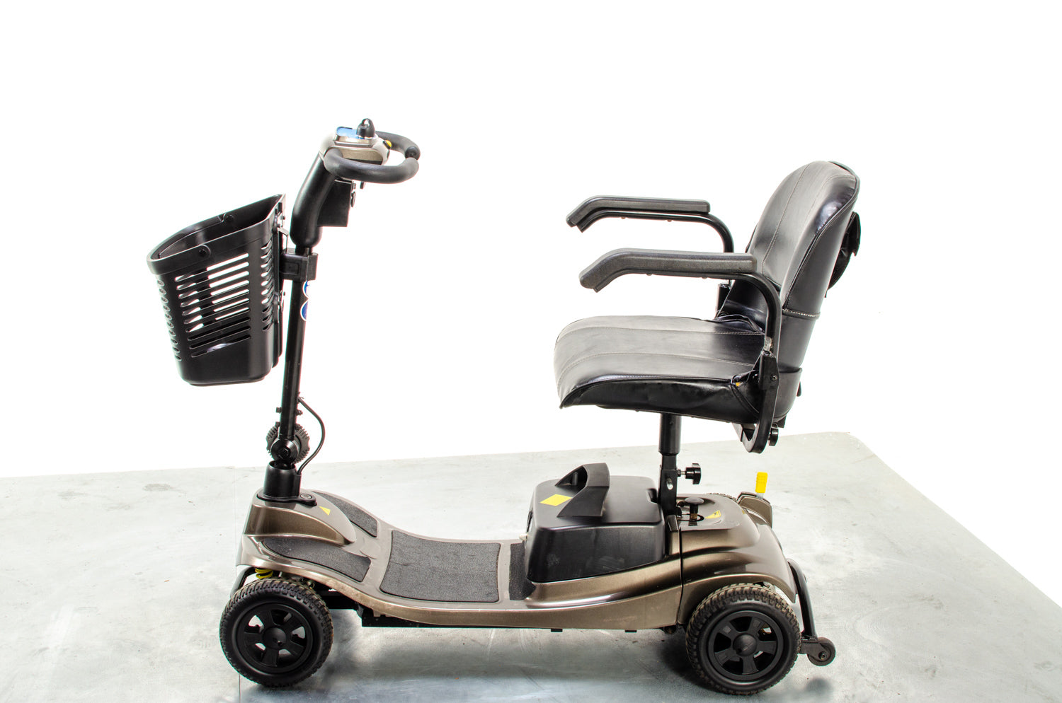 One Rehab Liberty Vogue Used Mobility Boot Scooter Suspension Transportable