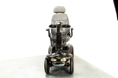 Sterling Diamond 8mph Used Mobility Scooter Comfy Suspension Road Pavement