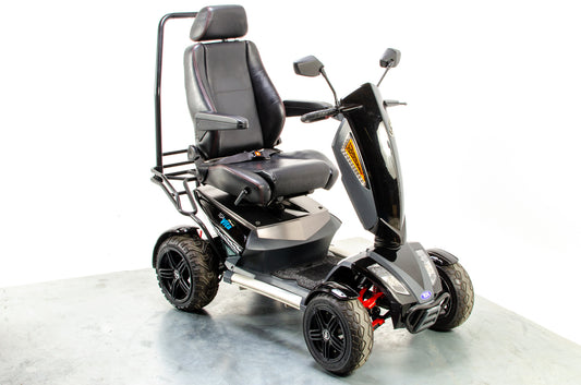 TGA Vita X Used Mobility Scooter 8mph All-Terrain Off-Road Large Road Legal 1500