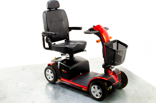 Pride Colt Deluxe Used Mobility Scooter 6mph Transportable Class 3 All-Terrain 1500