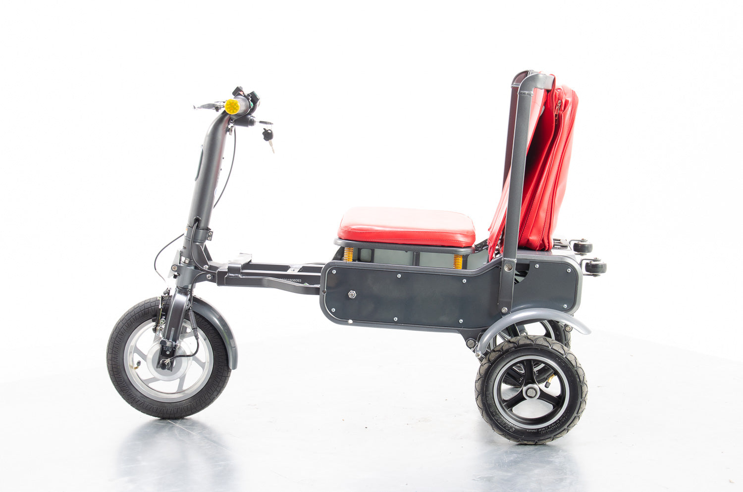 eFOLDI 8mph Lightweight Folding Mobility Scooter