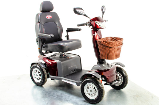 2020 Eden Roadmaster Plus Used Mobility Scooter 8mph Large All Terrain Luxury Electric 1500