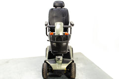 Pride Colt Deluxe Used Electric Mobility Scooter 6mph Transportable Suspension Road Pavement Solid Tyres