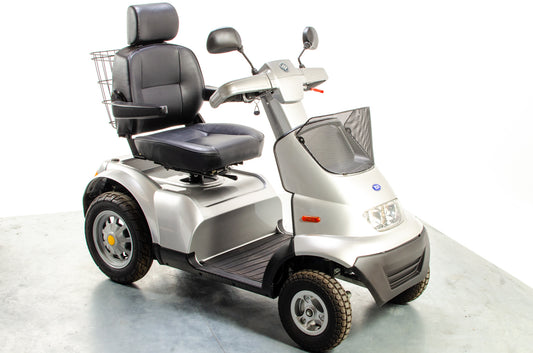 TGA Breeze S4 Used Mobility Scooter 8mph Large Road Legal All-Terrain Off-Road 1500