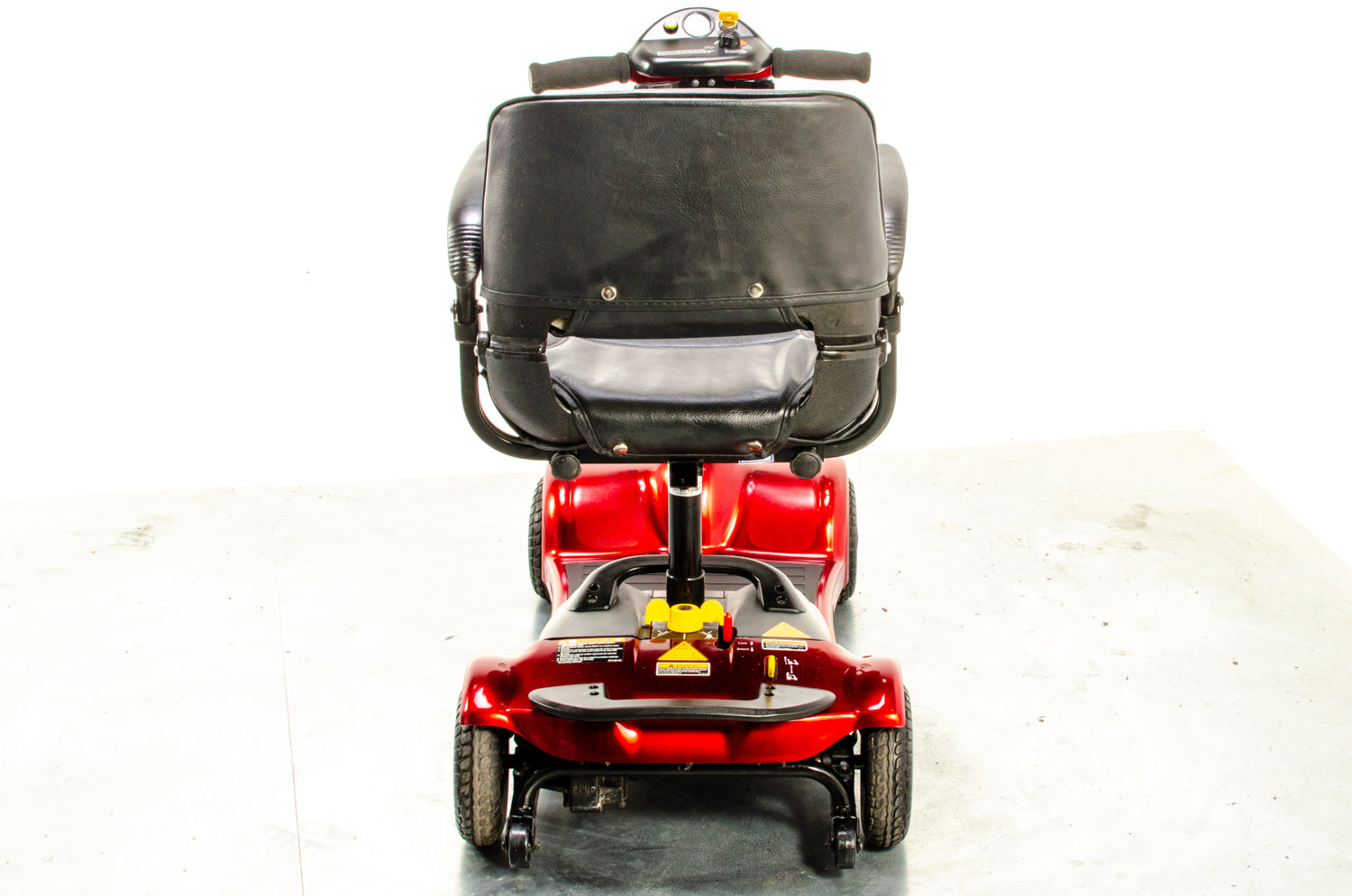 Ultralite 480 Used Electric Mobility Scooter Small Boot Transportable Lightweight