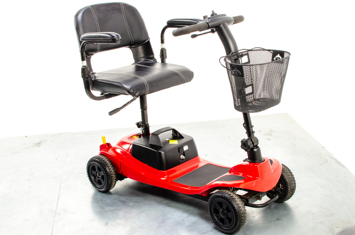 One Rehab Liberty Used Mobility Scooter Small Transportable Portable Lightweight