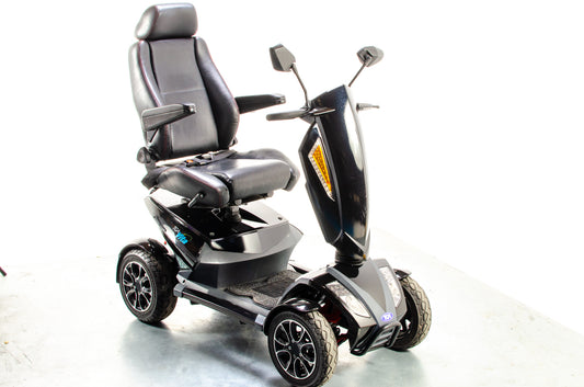 TGA Vita Sport Used Mobility Scooter 8mph All-Terrain Large Road Legal Bucket Seat 1500