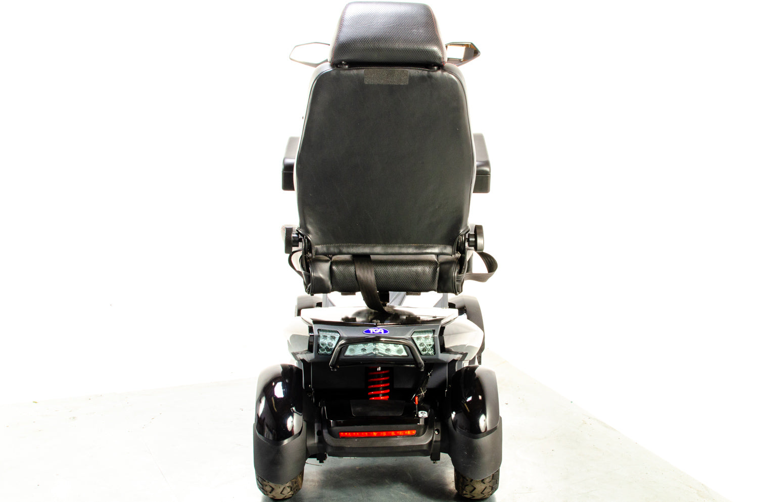 TGA Vita Sport Used Mobility Scooter 8mph All-Terrain Large Road Legal Bucket Seat