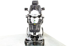 Quingo Toura 2 Used Mobility Scooter Large 5 Wheel All Terrain 8mph AVC Silver