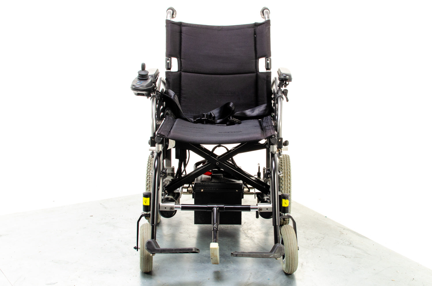 Karma Falcon Transportable Used Electric Wheelchair Powerchair Portable