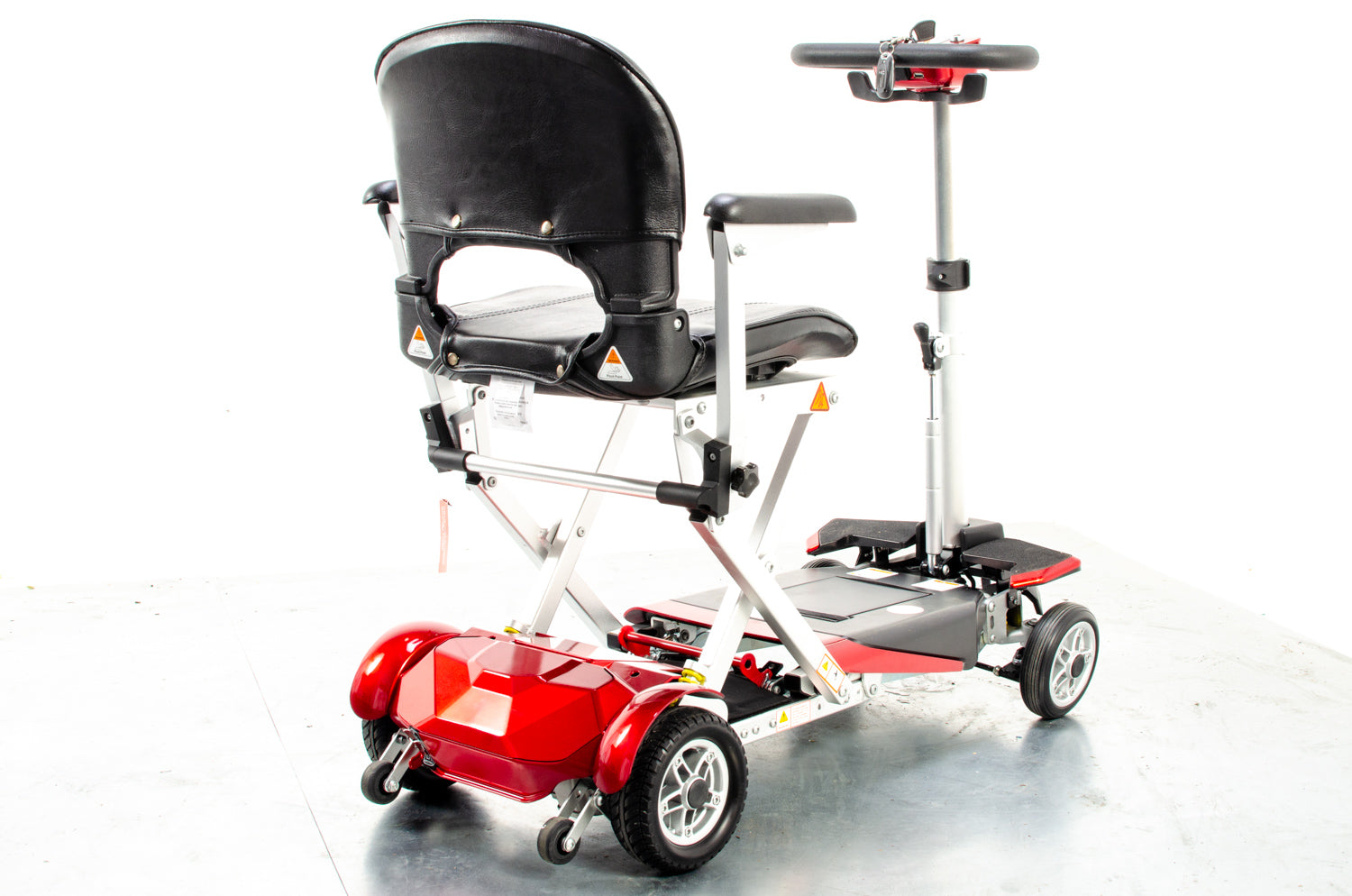 Drive Autofold Elite Folding Mobility Scooter with Suspension