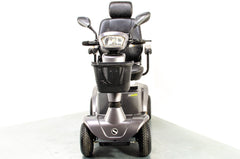 Sunrise Medical Sterling S425 Used Electric Mobility Scooter 8mph Midsize Suspension Comfy Grey