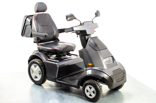 TGA Breeze S4 Used Mobility Scooter 2020 Facelift 8mph Large Road Legal All-Terrain Off-Road 1500