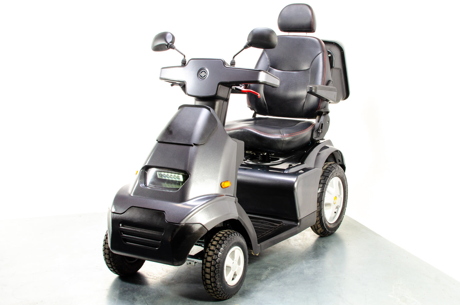 TGA Breeze S4 Used Mobility Scooter 2020 Facelift 8mph Large Road Legal All-Terrain Off-Road