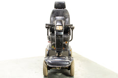 Rascal 650 6mph Used Electric Mobility Scooter 6mph Class 3 Midsize Grey