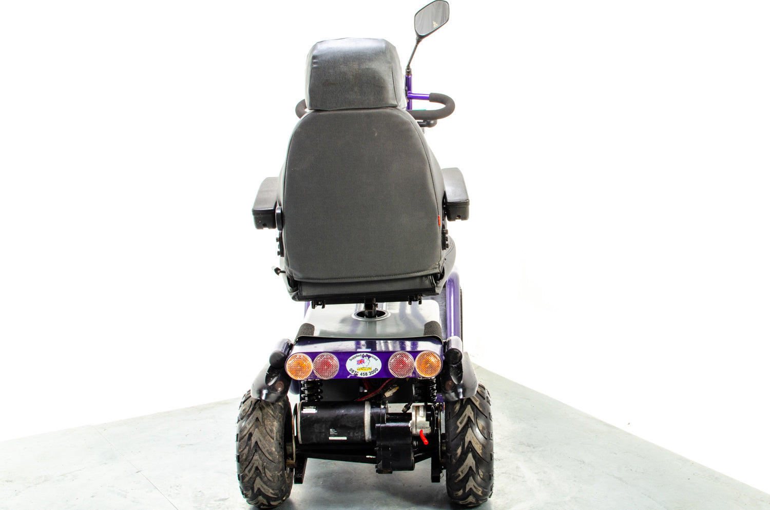 Horizon Mayan Used Mobility Scooter All-Terrain Off-Road 8mph Road Legal