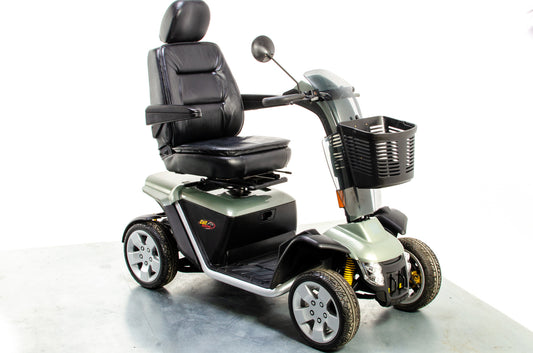 Pride Colt Executive Used Mobility Scooter All-Terrain Off-Road 8mph Road Legal Green 1500