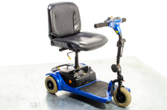Sterling Little Gem 3 Used Mobility Scooter Small Transportable Lightweight Sunrise Medical Travel