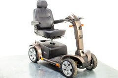 Pride Colt Pursuit Used Mobility Scooter 8mph All-Terrain Transportable Large Off-Road Road Legal Bronze 13186