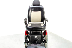 Rascal P327XL Used Electric Wheelchair Powerchair Bariatric Heavy Duty Red