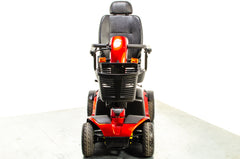 Pride Colt Sport Used Electric Mobility Scooter 8mph Transportable Suspension Red Pavement Road Legal