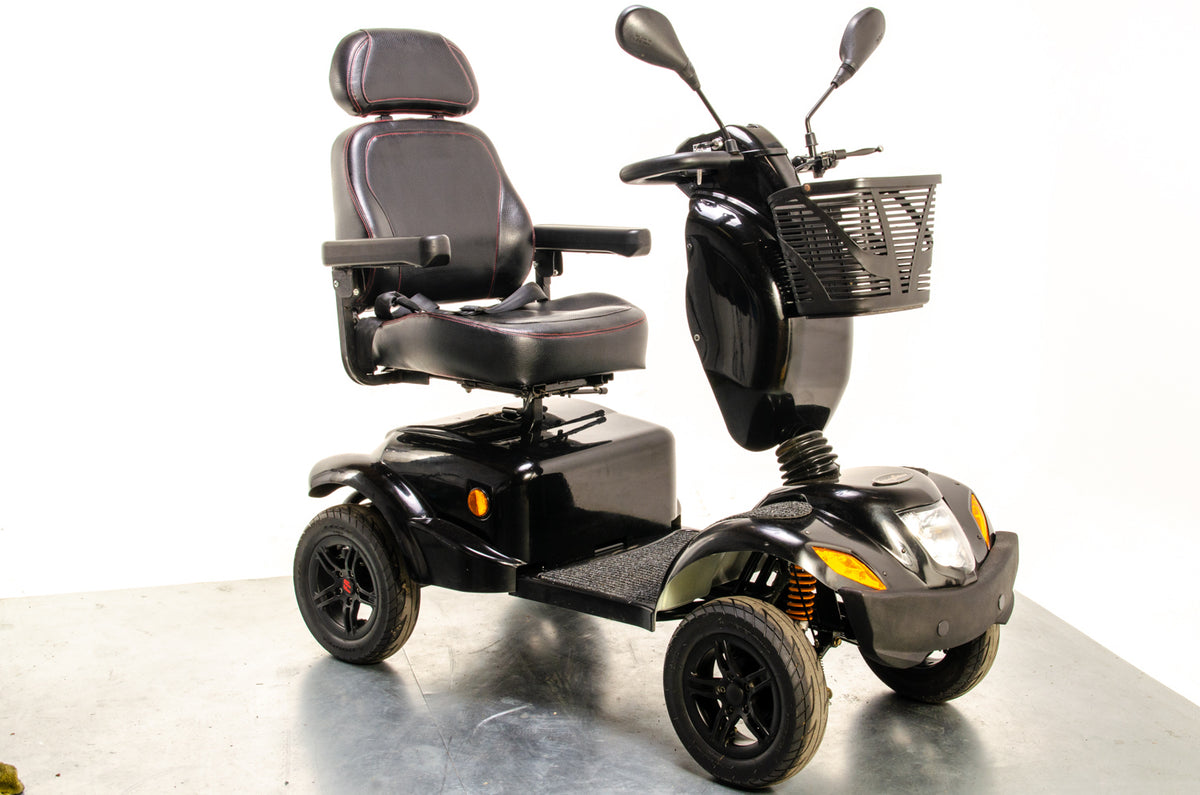 Freerider Landranger XL8 8mph Used Mobility Scooter All-Terrain Off-Road Road Legal Huge 13066