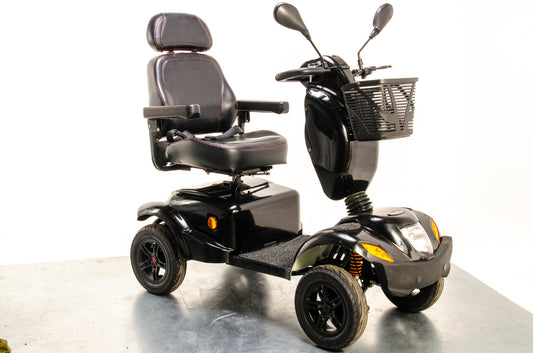 Freerider Landranger XL8 8mph Used Mobility Scooter All-Terrain Off-Road Road Legal Huge 13066 1500