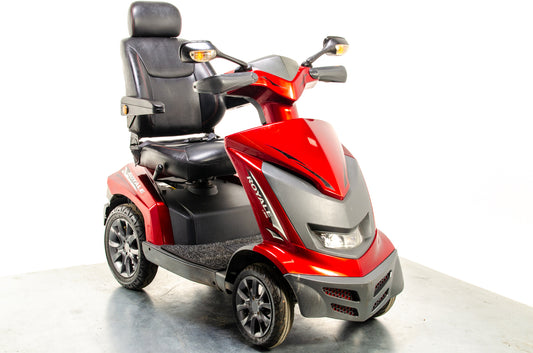 Drive Royale 4 Used Mobility Scooter 8mph Large Comfort Class 3 Road Legal Luxury 13190 1500