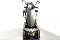 Rascal Vecta Sport Used Electric Mobility Scooter Fast Suspension Road Legal All-Terrain Grey 13320