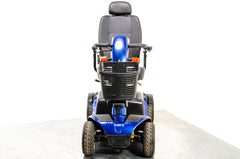 Pride Colt Sport Used Electric Mobility Scooter 8mph Transportable Suspension Blue Pavement Road Legal 13323