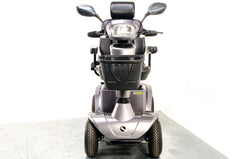 Sterling S425 Used Mobility Scooter 8mph All-Terrain Pneumatic Pavement Sunrise Medical Grey Midsize 13068