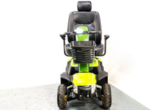 Pride Colt Executive Used Mobility Scooter All-Terrain Off-Road 8mph Road Legal Green Bariatric Seat