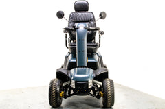Pride Ranger Used Mobility Scooter Dual Motor 8mph Off-Road All-Terrain Road Pavement Class 3
