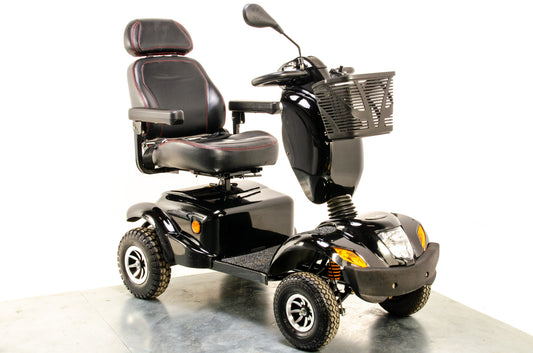 Freerider Landranger XL8 8mph Used Mobility Scooter All-Terrain Off-Road Road Legal Large 13081 1500