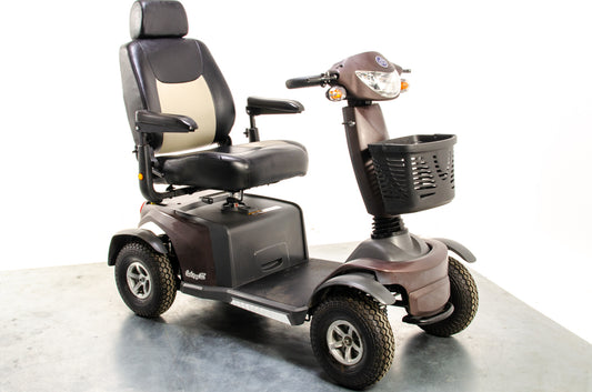 Van Os Galaxy II Used Mobility Scooter 8mph Large Comfort Class 3 Road Legal 13352 1500