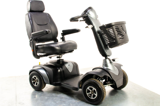 Van Os Excel Roadster DX8 Used Mobility Scooter 8mph Midsize Pneumatic Tyres Road Pavement 13284 1500