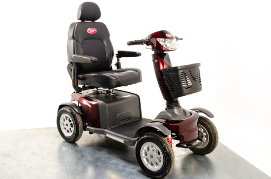 2020 Eden Roadmaster Plus Used Mobility Scooter 8mph Large All Terrain Luxury Electric 13285 1500