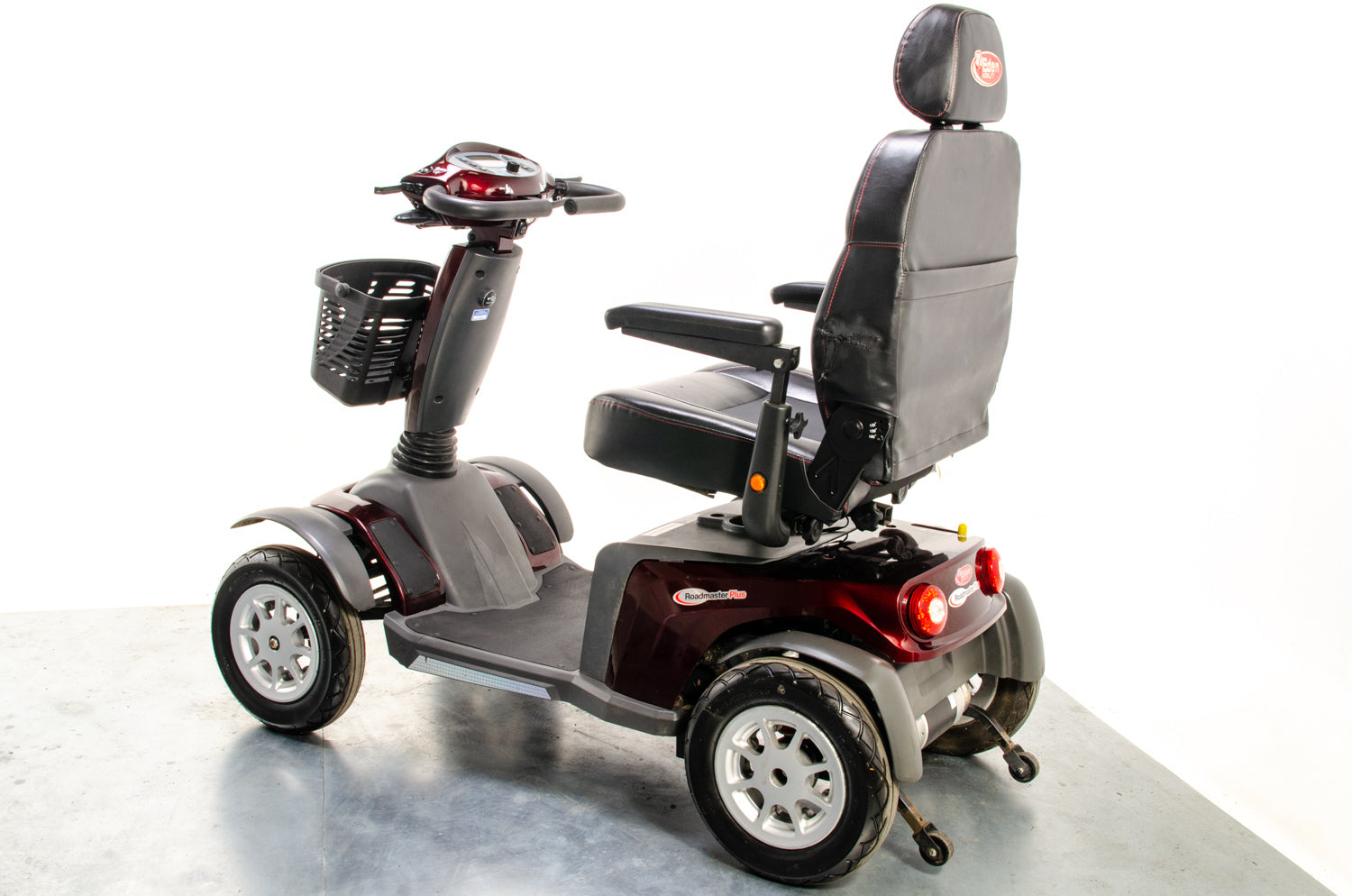2020 Eden Roadmaster Plus Used Mobility Scooter 8mph Large All Terrain Luxury Electric 13285