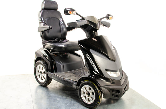 Drive Royale 4 Used Mobility Scooter 8mph Large Comfort Class 3 Road Legal Luxury 13286 1500