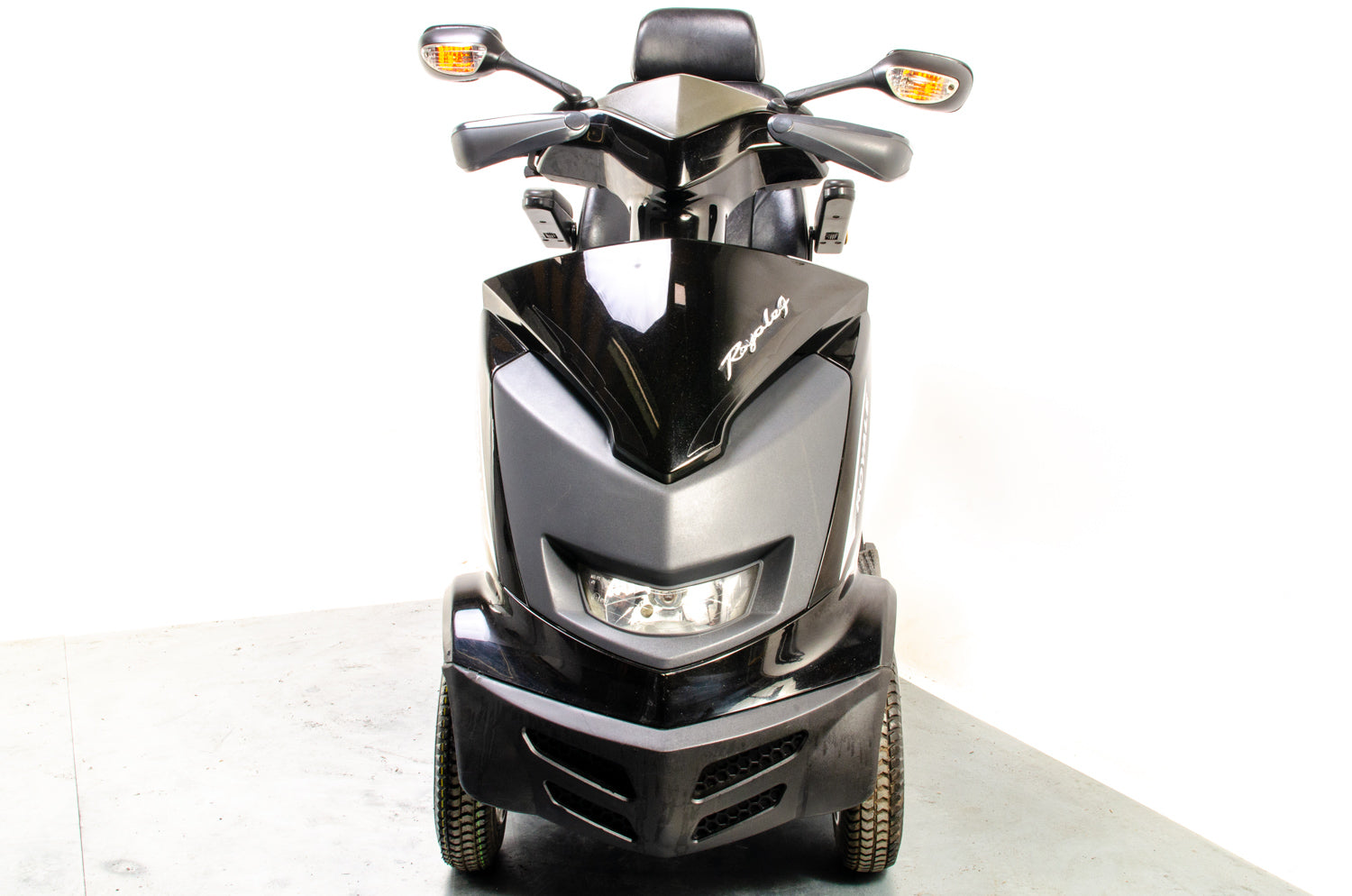 Drive Royale 4 Used Mobility Scooter 8mph Large Comfort Class 3 Road Legal Luxury 13286