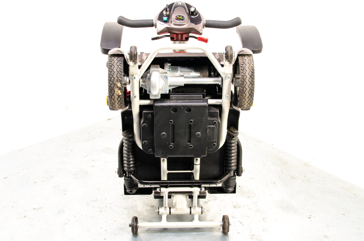 TGA Minimo Used Mobility Scooter Small Compact Folding Travel Lithium Battery Lightweight 13332